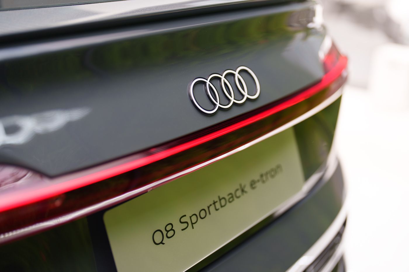 2023 Sep_ 圖4_Audi Q8 e-tron 上市發表會